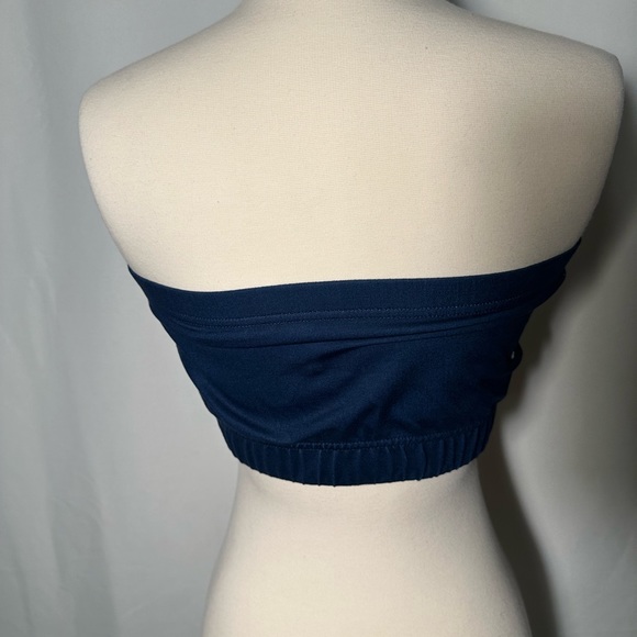 University of Illinois Bandeau, Crop, Tube Top. Gameday. Size Medium by Zoozats - Picture 4 of 4